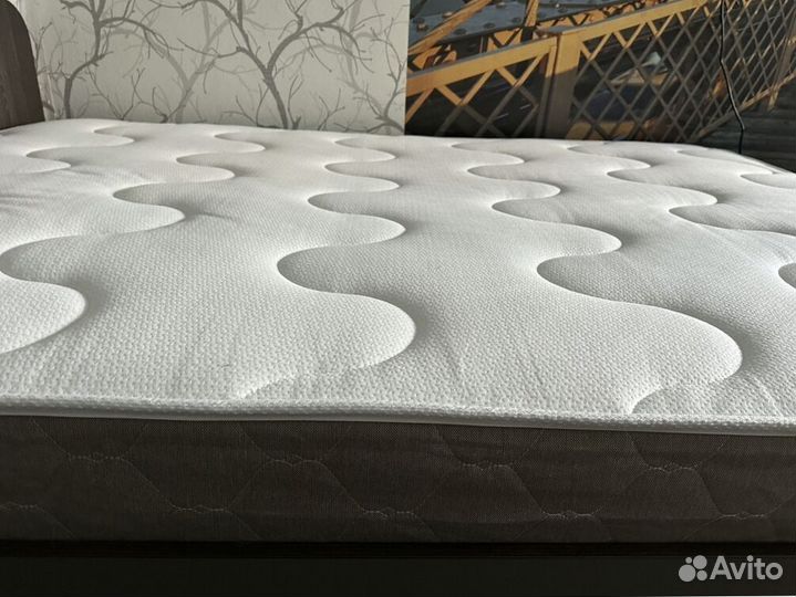 Матрас 160х200 ортопедический новый двухспальный
