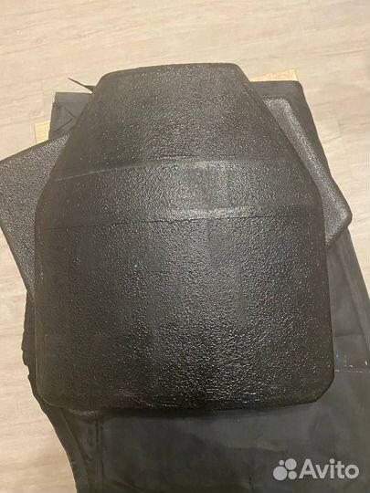 Бронеплиты гранит 5а