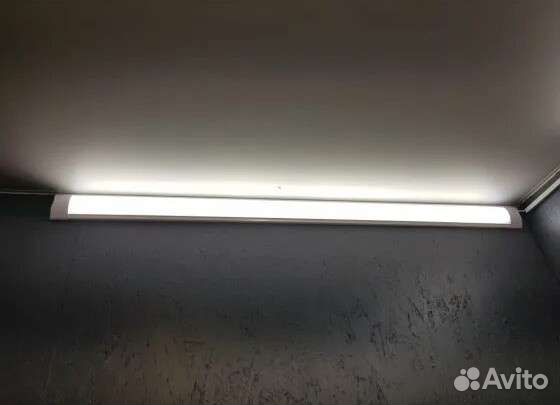 Светильник потолочный Led линейный