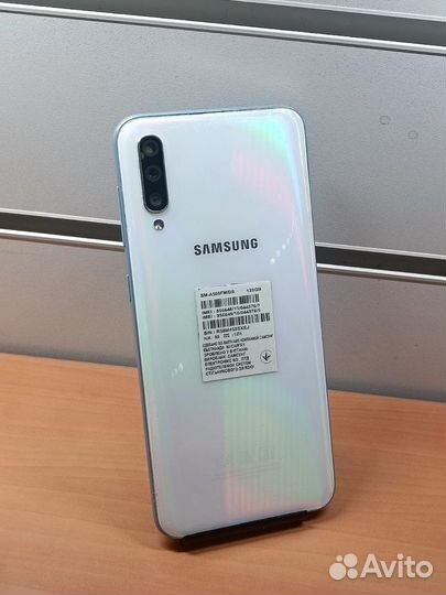 Samsung a50 6/128gb 4000акб NFC LTE