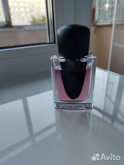 Парфюмерная вода женская shiseido ginza.Оригинал