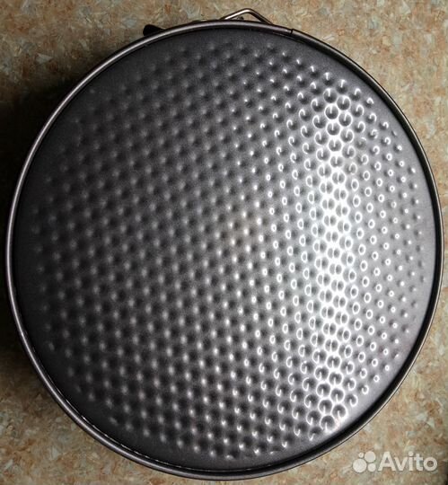 Форма д.выпечки 25.5х6.7