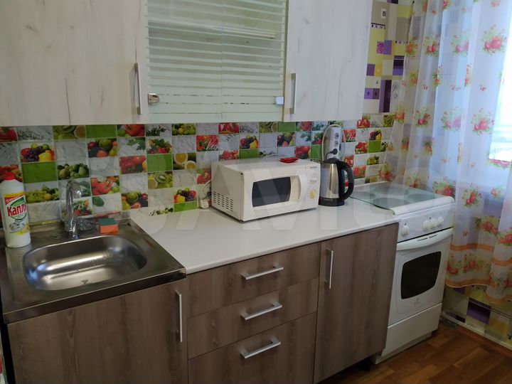 2-к. квартира, 45 м², 2/5 эт.