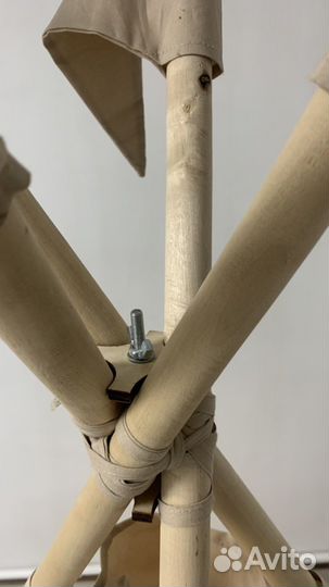 Вигвам детская игровая палатка