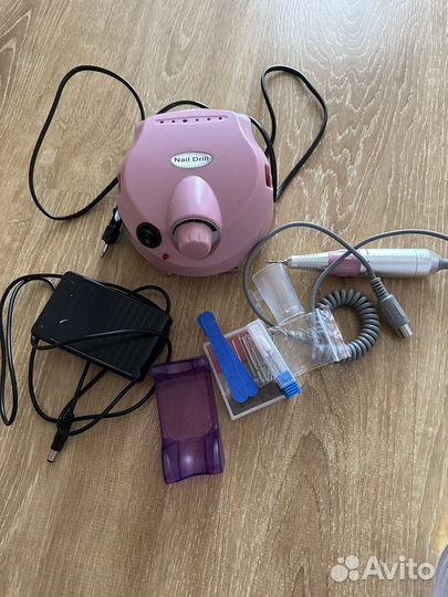 Аппарат для маникюра