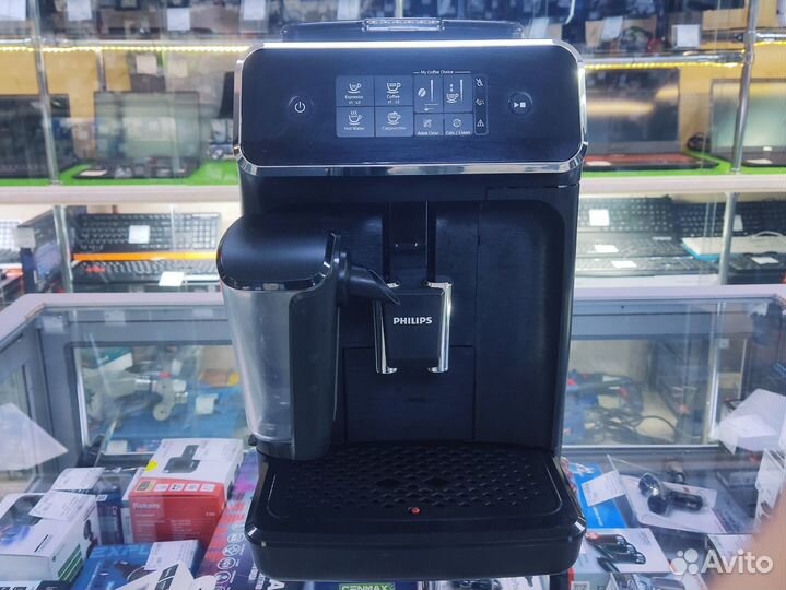 Кофемашина Philips EP2030 LatteGo