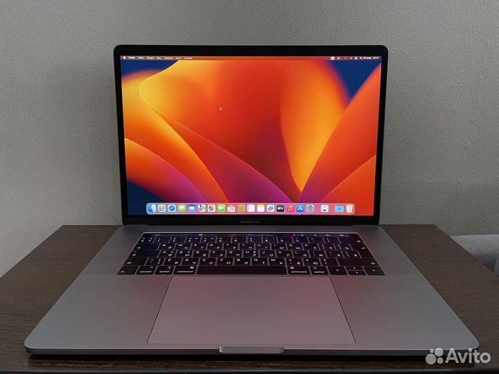 Apple MacBook Pro 15 retina 2018