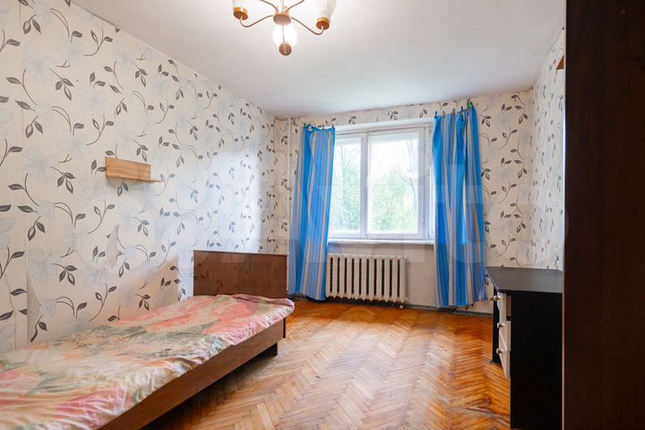 1-к. квартира, 31,1 м², 1/5 эт.