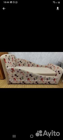 Детская кровать