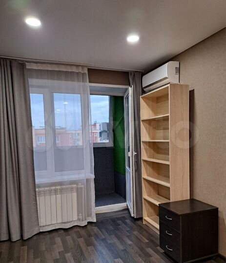 Квартира-студия, 23 м², 3/4 эт.