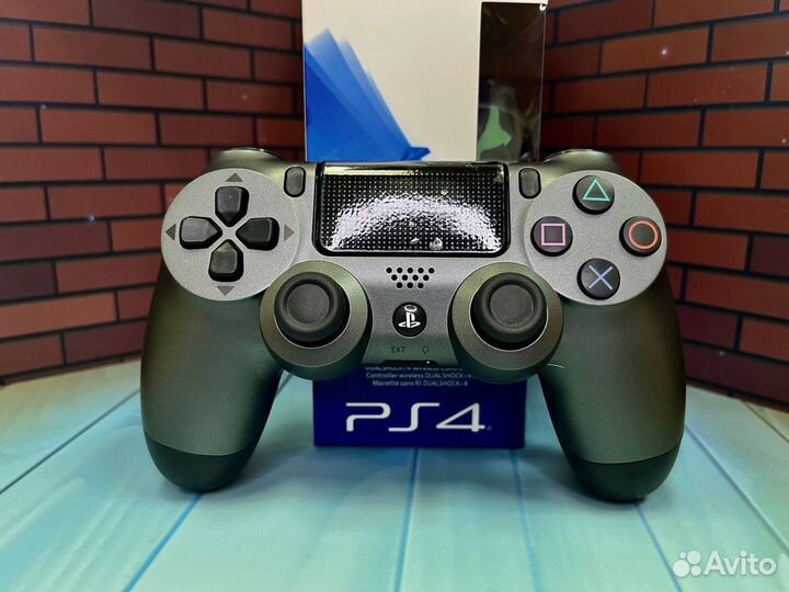 Джойстик ps4 / Геймпад ps4 / Dualshock 4 v2