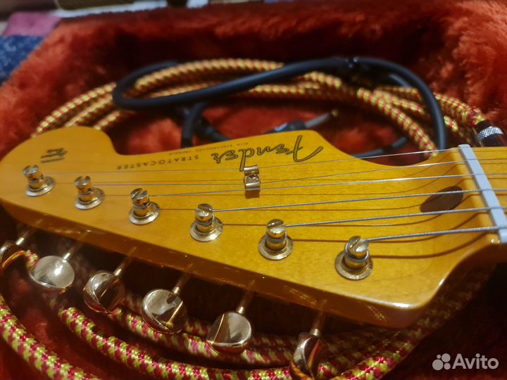 Fender Stratocaster 60th anniversary