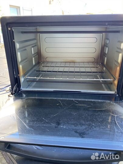 Духовка электрическая настольная