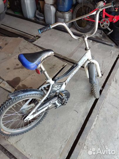 Велосипед Varma детский