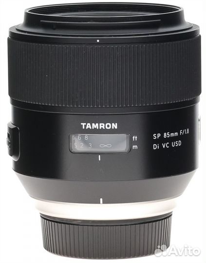Объектив Tamron SP 85mm f/1.8 Di VC (F016N) Nikon