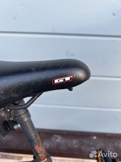 Детский велосипед GT 16