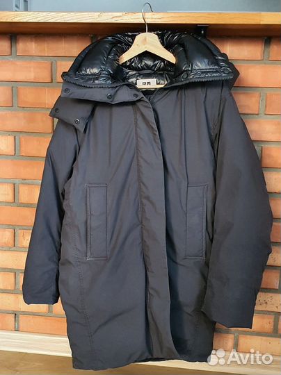 Пуховик женский Uniqlo U, размер S