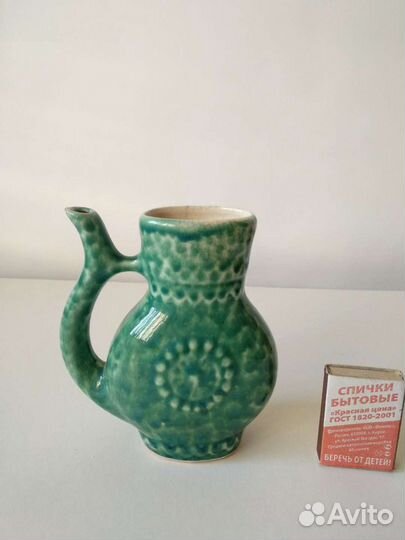 Поильник для минеральной воды из Молдовы СССР