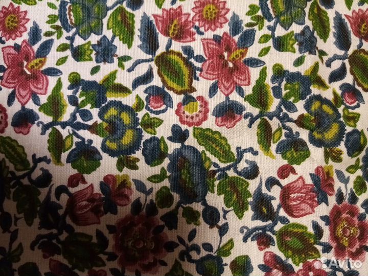 Отрезы тканей СССР