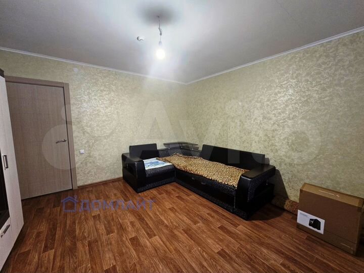 1-к. квартира, 36,6 м², 8/9 эт.