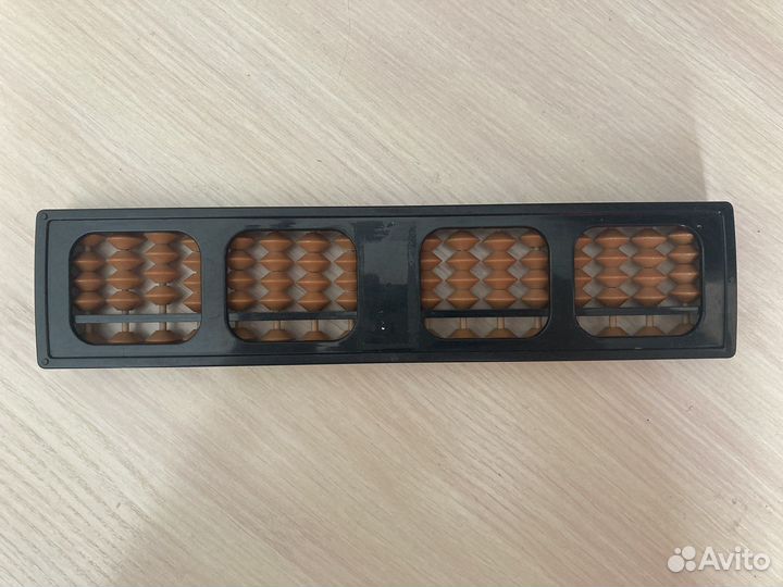 Абакус. Счеты для ментальной арифметики