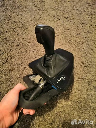 Селектор АКПП BMW e90, 2008