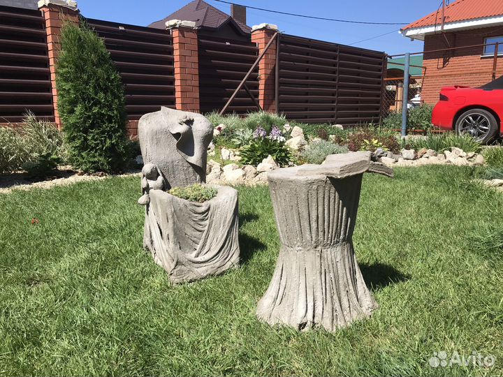 Декор для сада