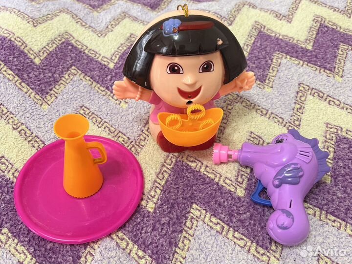 Игрушки Для мыльных пузырей