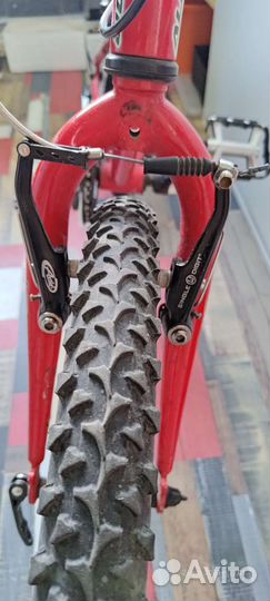 Велосипед детский 20 Author Cosmic