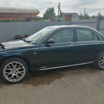 Rover 75 1.8 AT, 1999, 93 000 км, с пробегом, цена 1 500 000 руб.