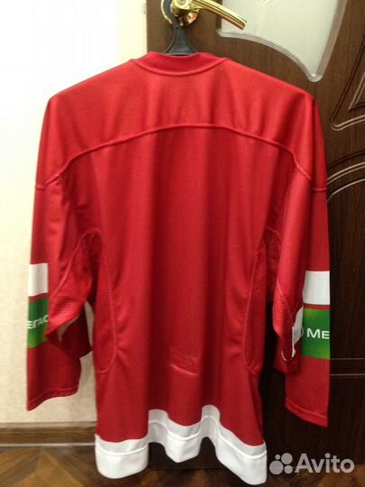 Хоккейные свитера