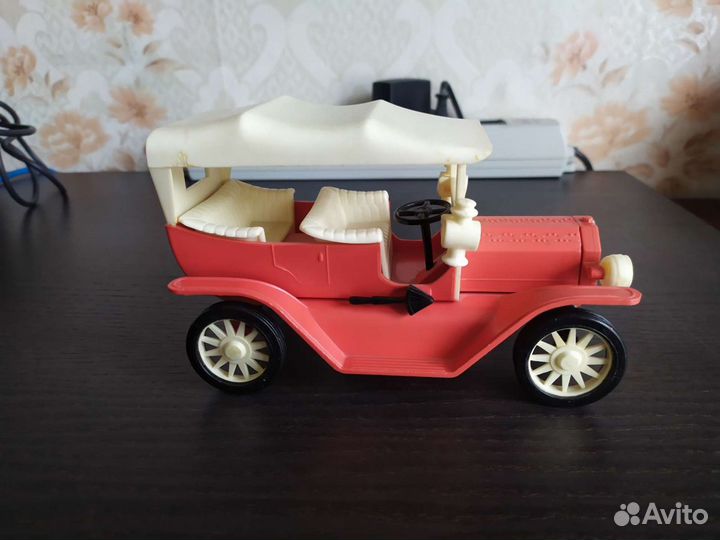 Машинка СССР 