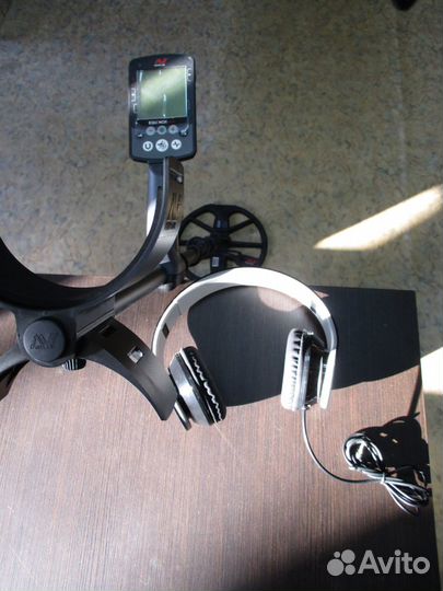 Металлоискатель Minelab equinox 600