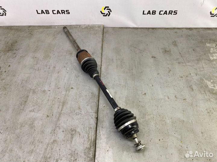 Привод передний правый Bmw X3 F25 B47 B47D20A 2.0D