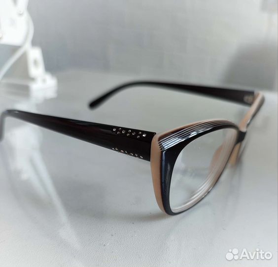 Очки с диоптриями -3