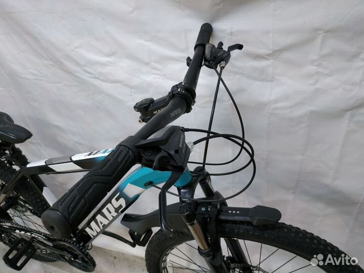 Велосипед 26 /рама 17 дисковые тормоза Новый