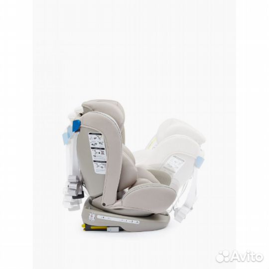 Автокресло Happy Baby Unix (0-36 кг), Beige