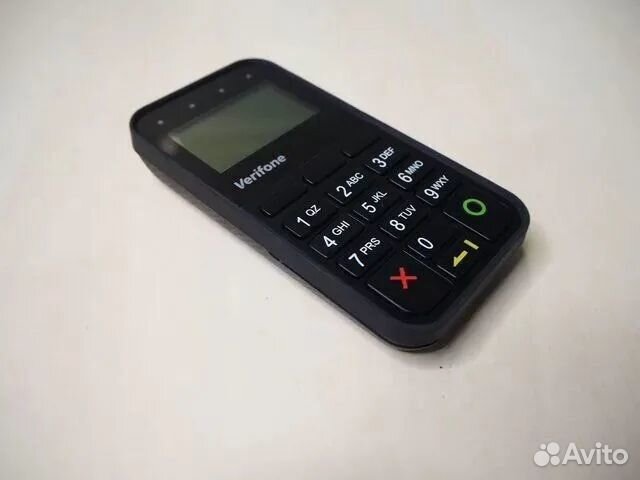 Эквайринг Verifone 1000SE