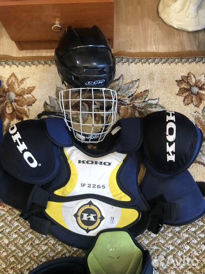 Хоккейная форма