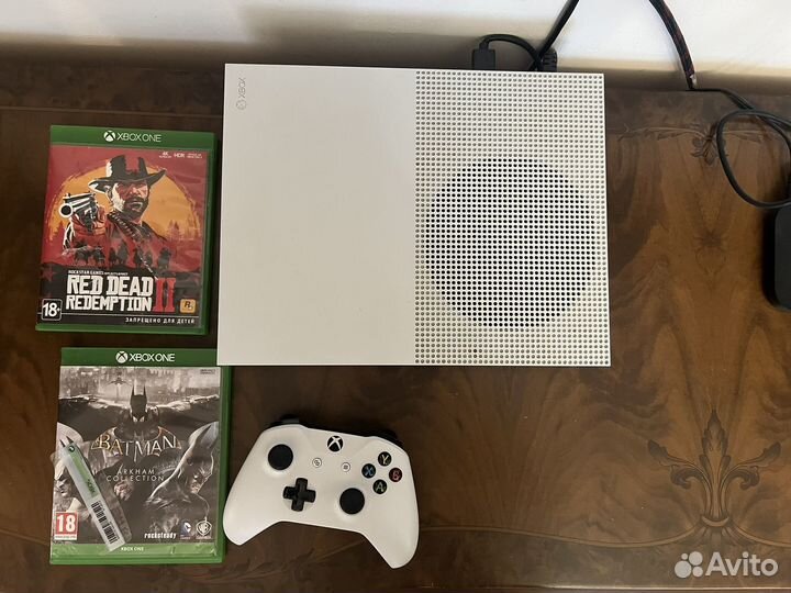 Xbox One s 500gb