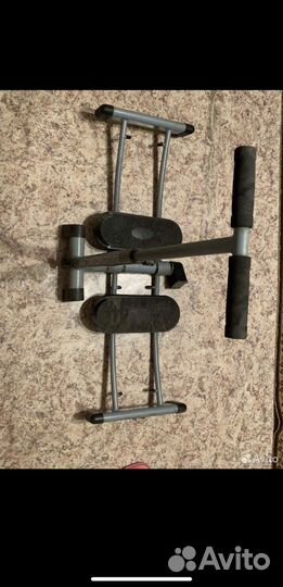 Тренажер для ног и ягодиц