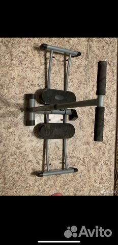 Тренажер для ног и ягодиц