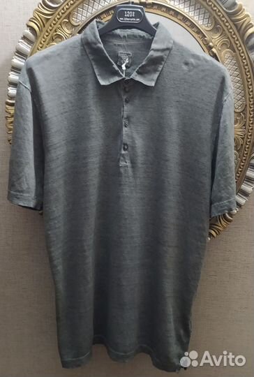 Поло 120% Lino Malo Colombo Zegna Paul Shark