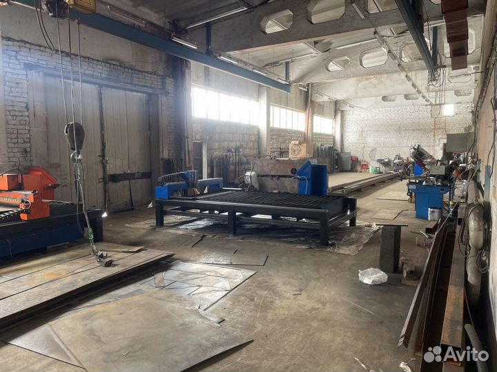 Плазменный станок с чпу от звпо