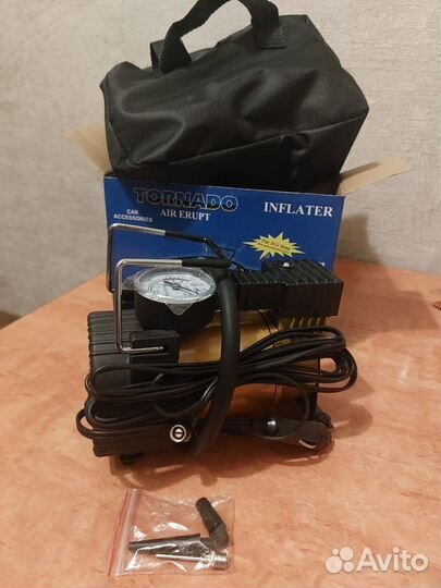 Компрессор автомобильный