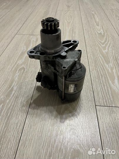 Стартер на Тойота Хариер