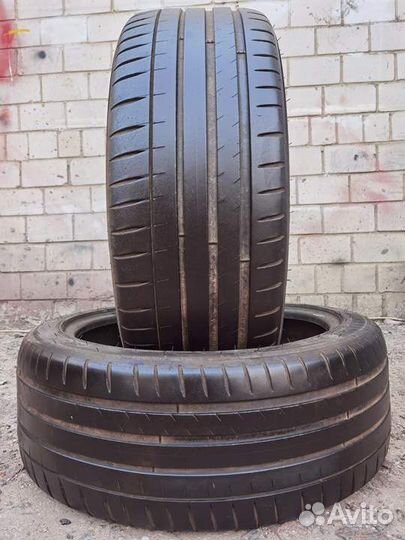 Michelin Pilot Sport 4 S 235/45 R20 100Y
