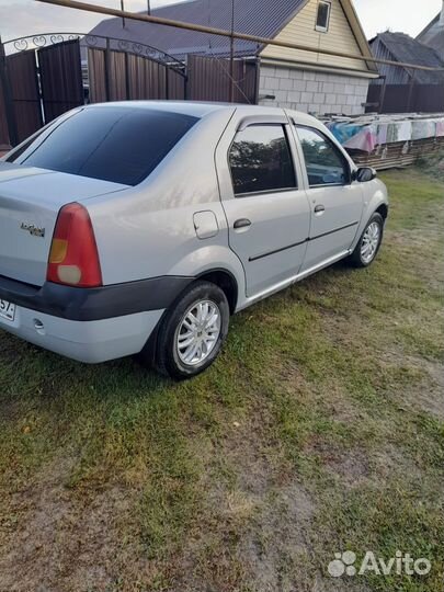 Renault Logan, 2006
