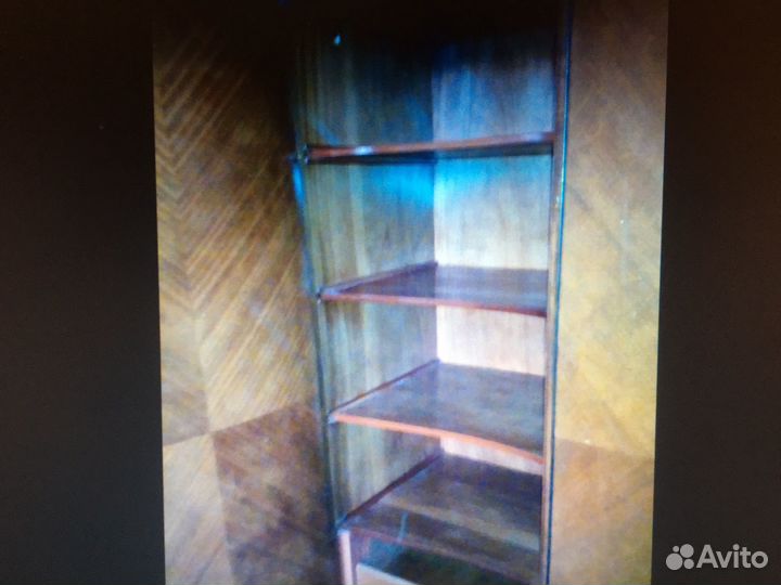 Шкаф 3х ст. Спальный гарнитур 60-е Венгрия. Винтаж