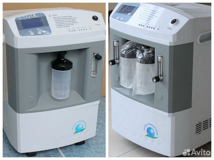 Кислородный концентратор аренда / продажа